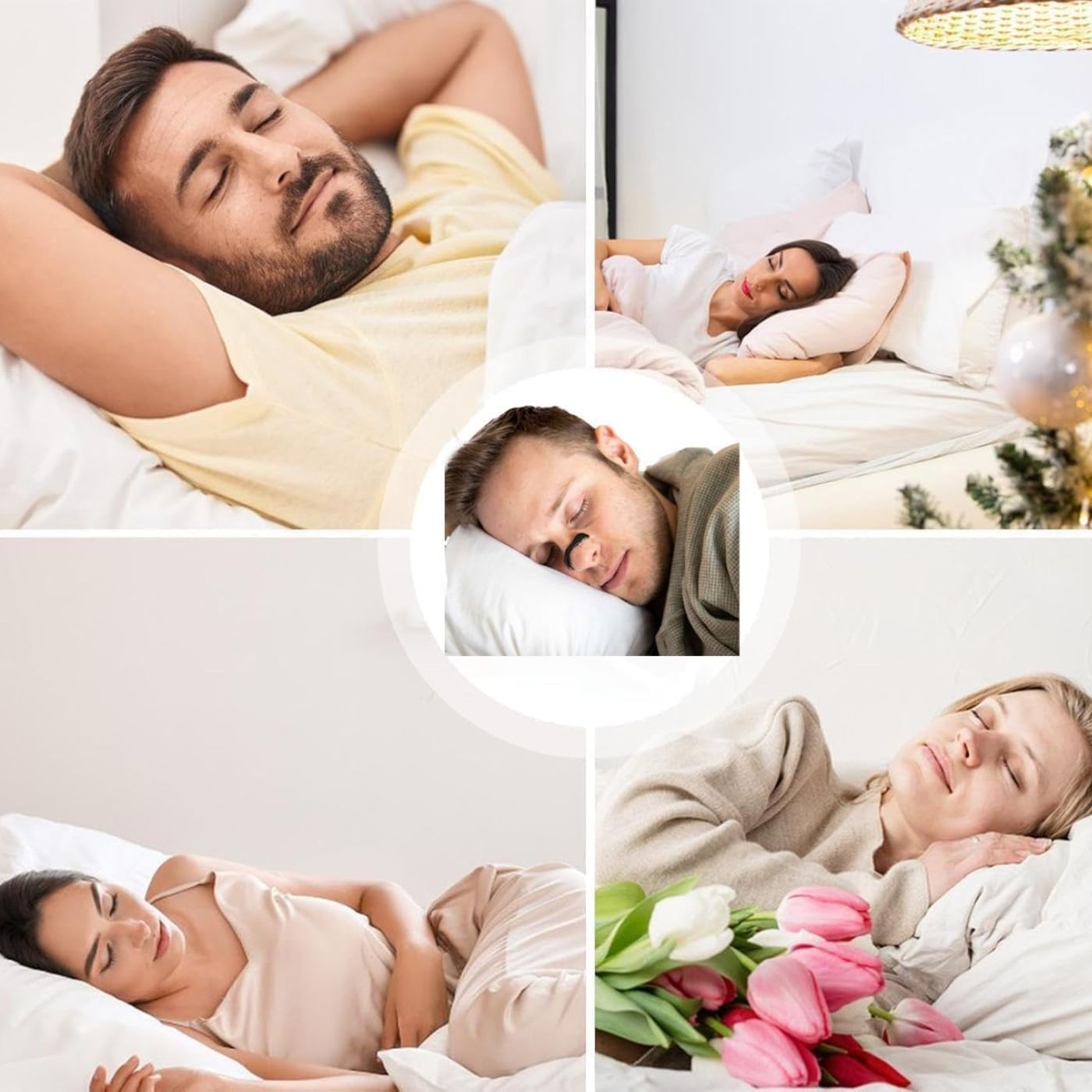 IMANES NASALES PARA RESPIRAR