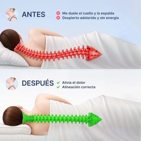 CerviCare™ Almohada Cervical