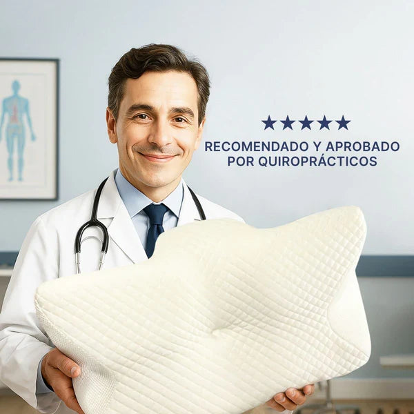 CerviCare™ Almohada Cervical