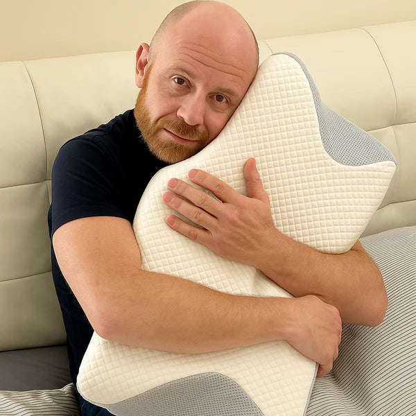 CerviCare™ Almohada Cervical