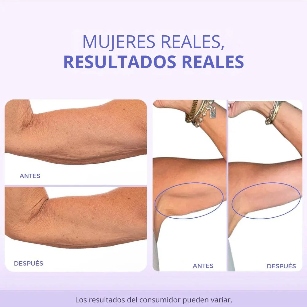 Crema Esculpidora y Reafirmante para Brazos