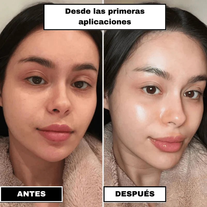 SkinElixir™ - Mascarilla de colágeno, el secreto coreano