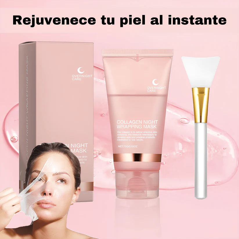 SkinElixir™ - Mascarilla de colágeno, el secreto coreano
