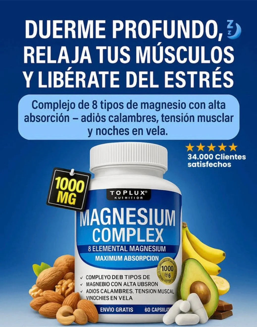 Magnesium Complex
