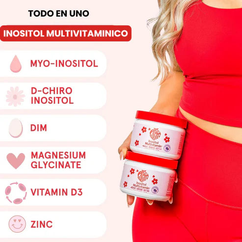 🍓Peach Fertility® – El multivitamínico que regula tu ciclo y aumenta tus posibilidades de embarazo
