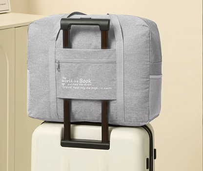 🎁ÚLTIMO DÍA: 49% DE DESCUENTO🔥Bolso de Viaje Plegable Impermeable Multiusos