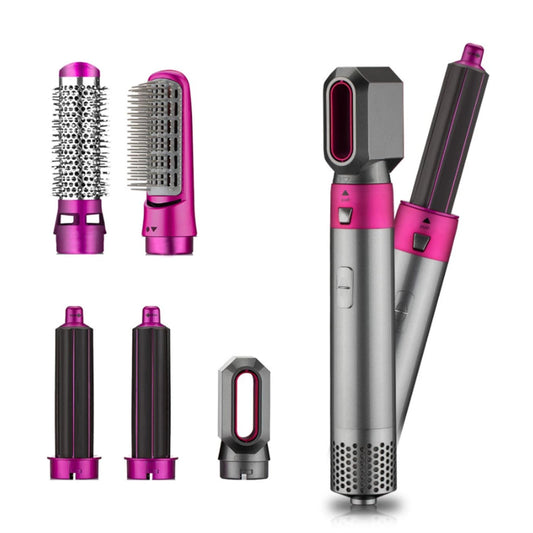 Set de rizador de pelo 5 en 1 Drumstone Summer