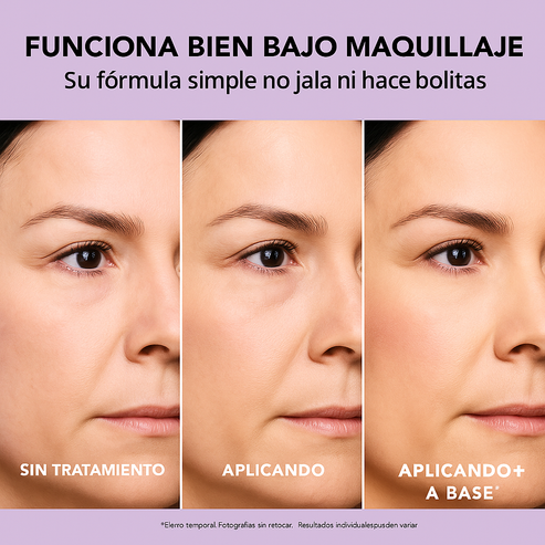 Tensor de Ojos Pether Thomas: Reduce Arrugas y Ojeras en 5 Minutos