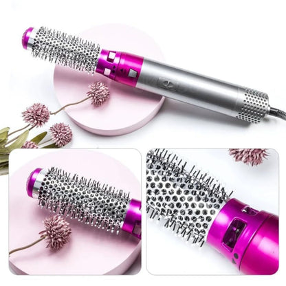 Set de rizador de pelo 5 en 1 Drumstone Summer