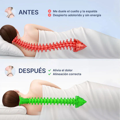 CerviCare™ Almohada Cervical