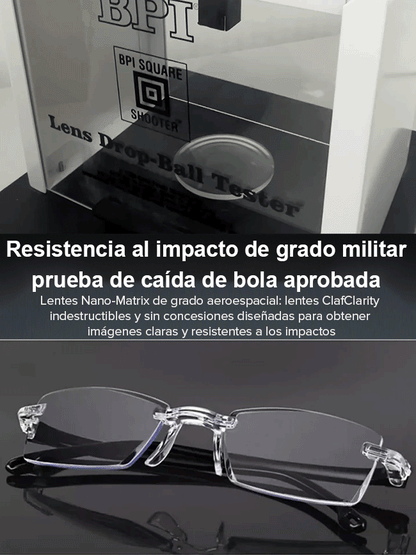 ¡Lentes que se adaptan a ti! Con autoenfoque y filtro azul por solo dos hamburguesas