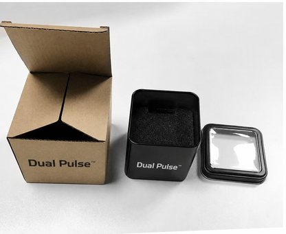 Dual Pulse™ Oro en tu muñeca, éxito en tu imagen