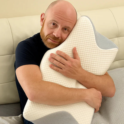 CerviCare™ Almohada Cervical