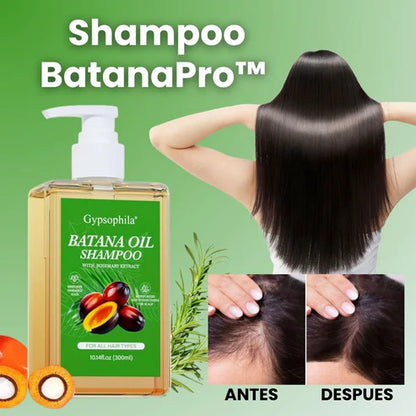 🧴Shampoo BatanaPro™ – Para la caída del cabello y hazlo volver a crecer