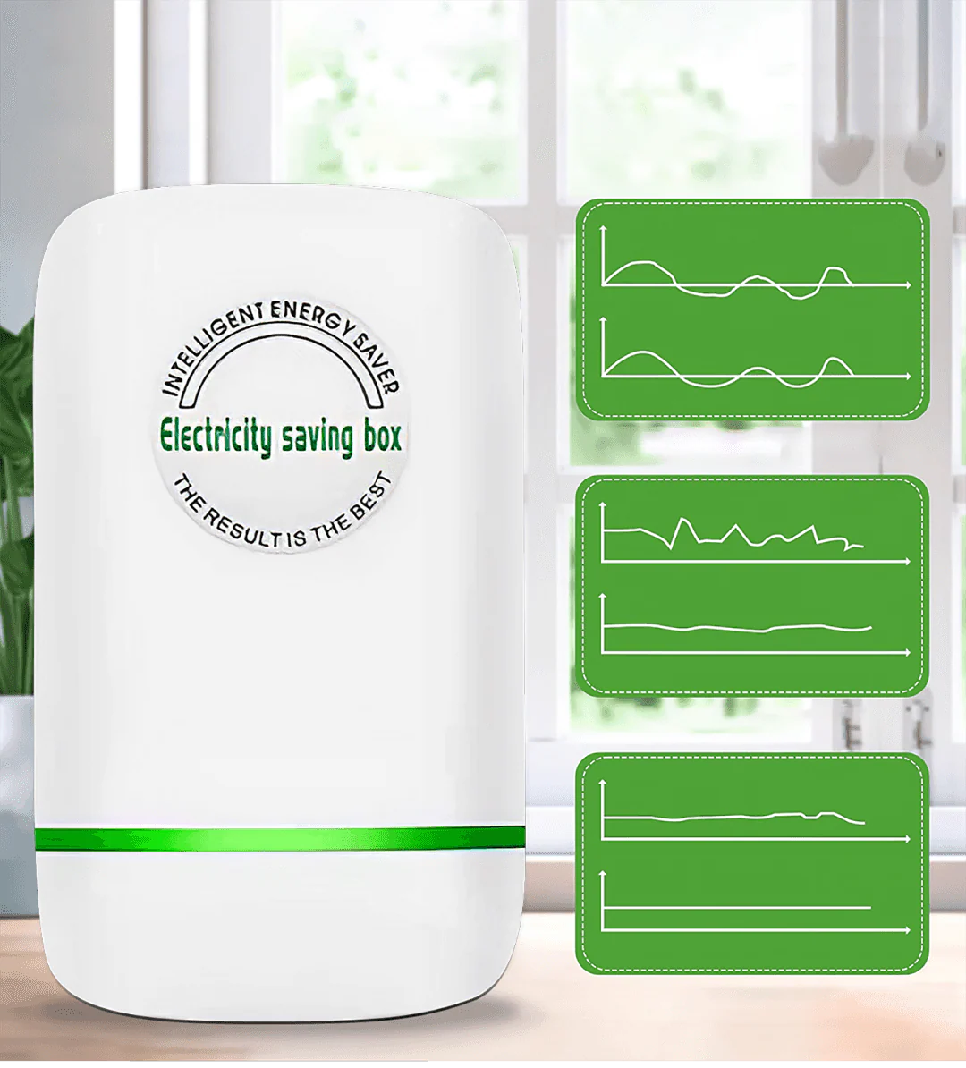 ⚡ ¡Reduce tu factura de luz desde el primer día!
