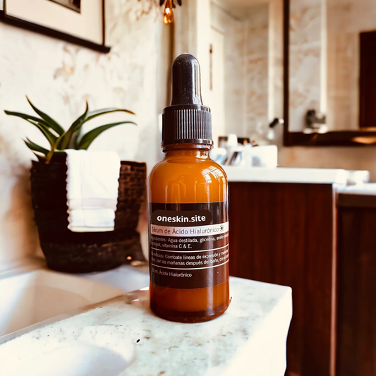 Sérums Ácido hialurónico + Vitamina C | 30ml. cada sérum